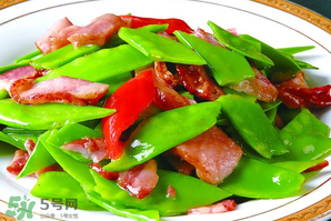 荷蘭豆可以隔夜吃嗎？荷蘭豆隔夜能吃嗎？