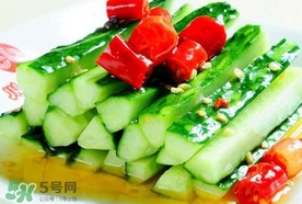 生吃黃瓜有什么好處？黃瓜生吃好還是熟吃好
