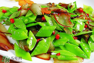 荷蘭豆什么人不能吃？荷蘭豆孕婦能吃嗎？