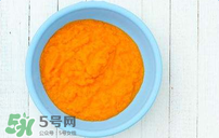 六個月寶寶可以吃什么菜泥？六個月寶寶能吃的菜泥有哪些？