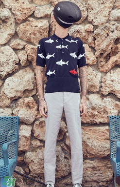 thom browne2017春夏新款好看嗎？tb春夏新款有哪些？