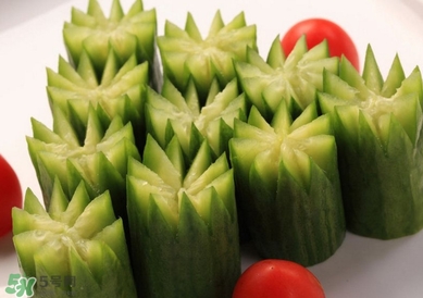 吃黃瓜有什么好處？吃黃瓜有什么功效