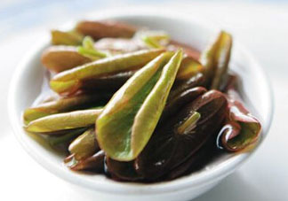 莼菜怎么洗？買(mǎi)來(lái)的莼菜怎么洗？
