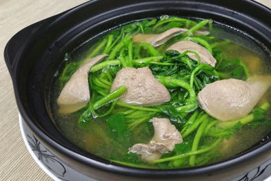 西洋菜怎么摘洗？西洋菜怎么洗才干凈