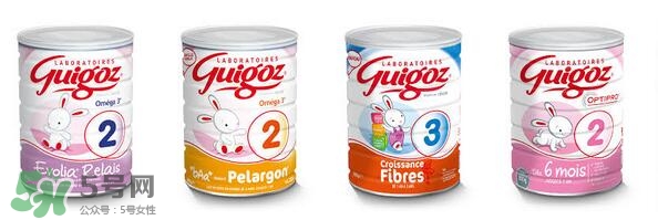 guigoz古戈士奶粉怎么樣？guigoz古戈士奶粉好不好？