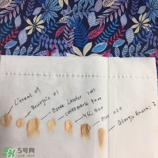 混油敏感肌用什么粉底液？敏感混油皮用的粉底液