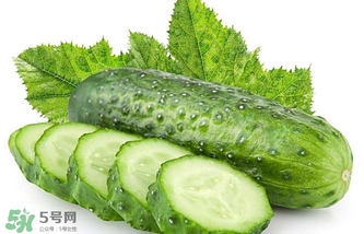 吃黃瓜有什么好處？吃黃瓜有什么功效