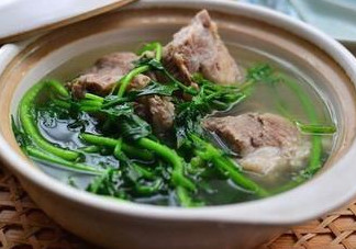 西洋菜怎么吃？西洋菜怎么做好吃