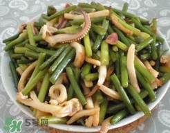 蒜苔怎么做好吃？蒜苔怎么炒好吃