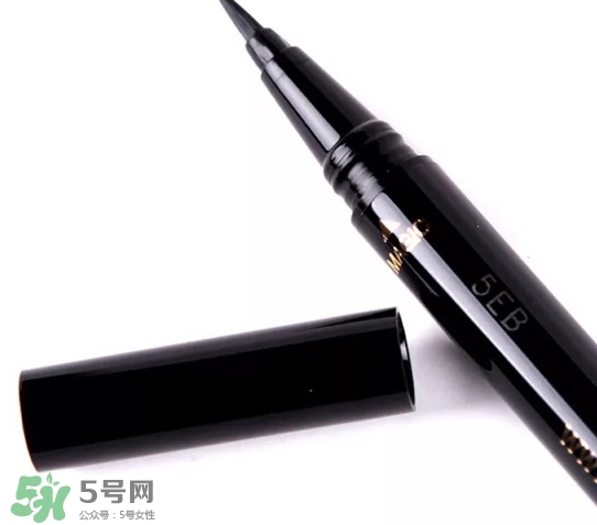 mistine雙頭眼線筆怎么用？mistine羽翼雙頭眼線筆使用方法