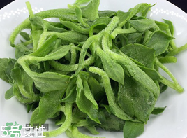 ?冰草為什么會酸？冰草為什么是酸的？