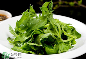 孕婦可以吃冰草嗎？冰草對孕婦有什么好處？