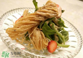 冰草怎么涼拌？冰草怎么涼拌好吃？