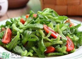 冰菜為什么會酸？冰菜為什么是咸的？