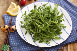 冰菜為什么會酸？冰菜為什么是咸的？