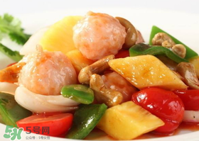 蝦爬子能和菠蘿一起吃嗎？菠蘿和蝦爬子能同時吃嗎？
