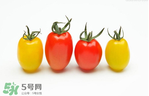 圣女果黃的好還是紅的好？黃圣女果和紅圣女果哪個(gè)好
