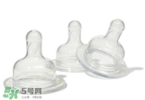 奶瓶的奶嘴多久可以換呢？寶寶的奶嘴需要換幾次？