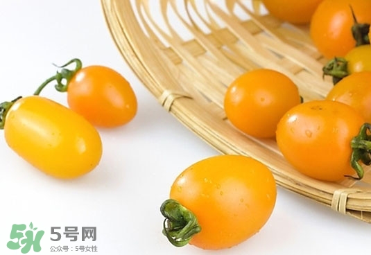 怎么洗圣女果？圣女果怎么洗才干凈