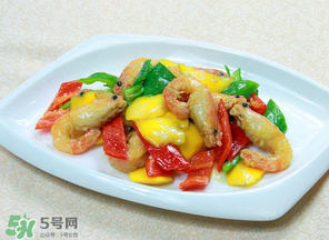 皮皮蝦能和芒果一起吃嗎？吃完芒果能吃皮皮蝦嗎？