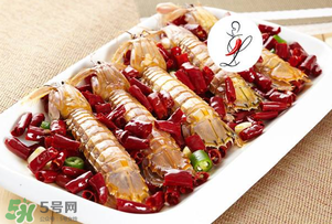 蝦爬子中間的心能吃嗎？蝦爬子中間硬心是什么？