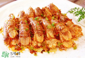 蝦爬子中間的心能吃嗎？蝦爬子中間硬心是什么？