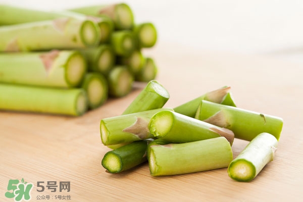 蘆筍根部可以吃嗎？蘆筍根爛了還能吃嗎