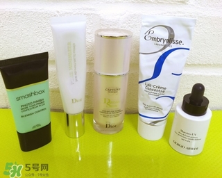 夏天混油皮用什么粉底液？混油皮夏天用什么粉底