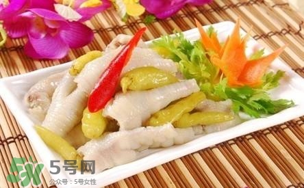 孕婦能吃泡椒鳳爪嗎？孕婦吃泡椒鳳爪的危害