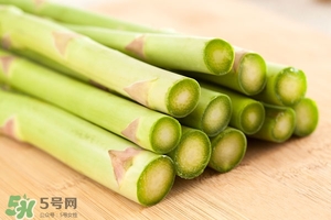 蘆筍根部可以吃嗎？蘆筍根爛了還能吃嗎