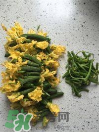 黃瓜花能吃嗎？黃瓜花怎么吃
