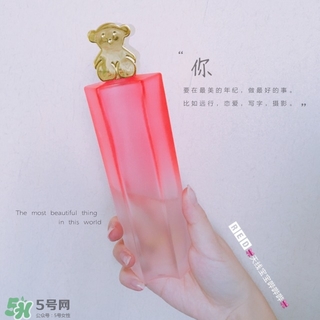 tous桃絲熊香水哪個味道好？桃絲熊香水推薦