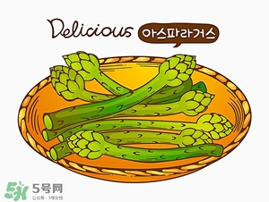 蘆筍根部可以吃嗎？蘆筍根爛了還能吃嗎