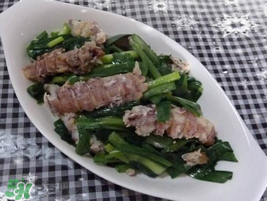 蝦爬子和韭菜能一起吃嗎？蝦爬子能和韭菜一起吃嗎？