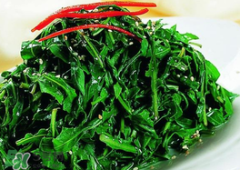 皮皮蝦和菠菜能一起吃嗎？皮皮蝦可以和菠菜一起吃嗎？