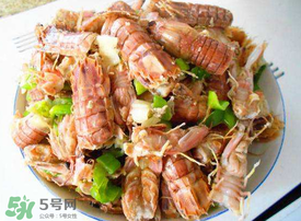 蝦爬子能和雞蛋一起吃嗎？蝦爬子和雞蛋能同吃嗎？