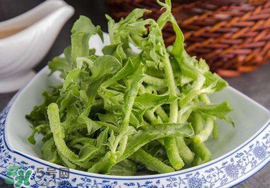 吃冰菜有什么好處？冰菜吃了有什么好處？