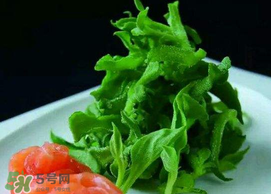 吃冰菜有什么好處？冰菜吃了有什么好處？