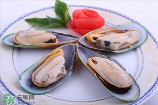 青口貝能生吃嗎？青口貝能多吃嗎