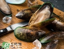 青口貝如何清洗？青口貝怎么處理