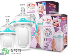 nuby努比奶瓶怎么樣？nuby努比奶瓶好不好？