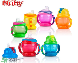nuby努比吸管杯怎么樣？nuby努比吸管杯好不好？