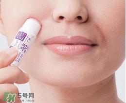 藍(lán)紫根去法令紋有用嗎？藍(lán)紫根法令紋棒可以去法令紋嗎？