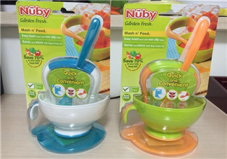 nuby努比研磨碗怎么樣？nuby努比研磨碗好不好？