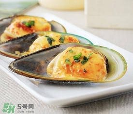 青口貝哪部分不能吃？青口貝哪些部位不能吃