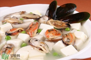 青口貝能生吃嗎？青口貝能多吃嗎
