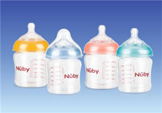 nuby努比奶瓶怎么樣？nuby努比奶瓶好不好？