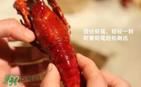 蝦子哪些部位不能吃？蝦子哪些地方不能吃