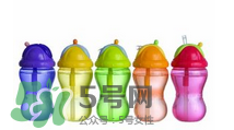 nuby努比吸管杯怎么樣？nuby努比吸管杯好不好？