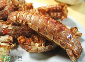 蝦爬子孕婦可以吃嗎？孕婦能吃蝦爬子嗎？